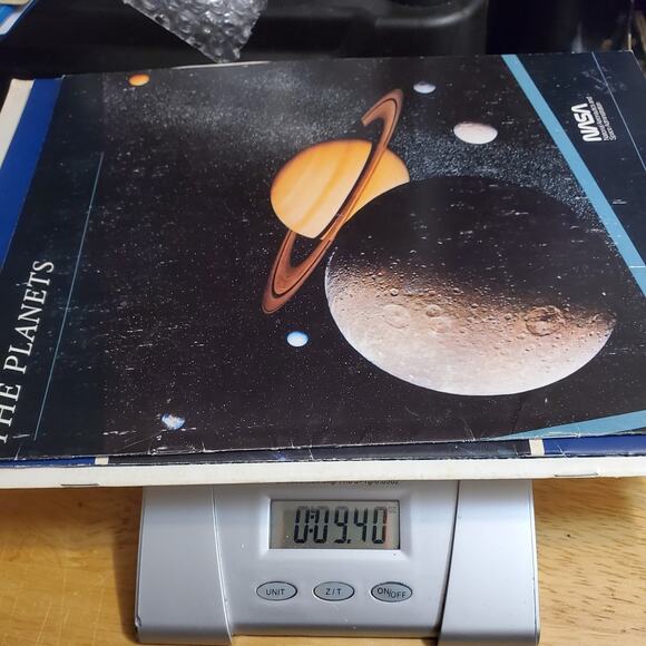 The First Lunar Landing As Told by The Astronauts, Space Station & Planets NASA - Picture 11 of 11